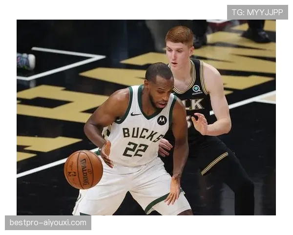 米德尔顿无球跑动提升射程，关键时刻得分率明显优于字母哥